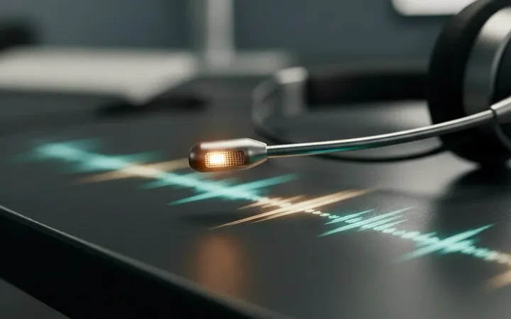 Audio Quality Analysis