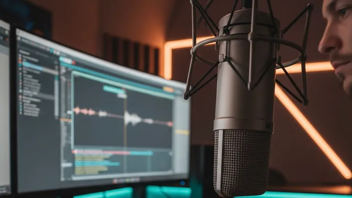 Podcast/Radio STT + Chaptering