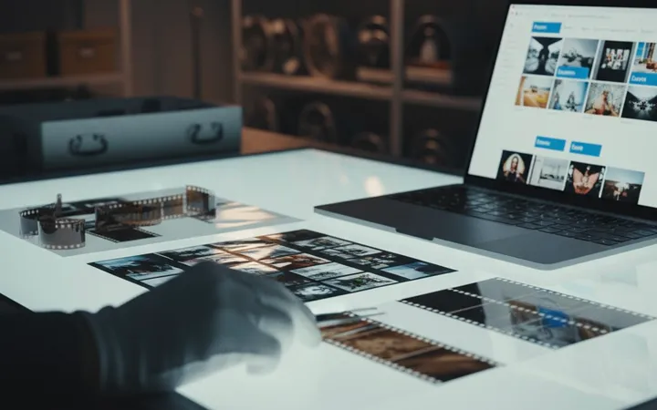 Archive Enrichment & Search